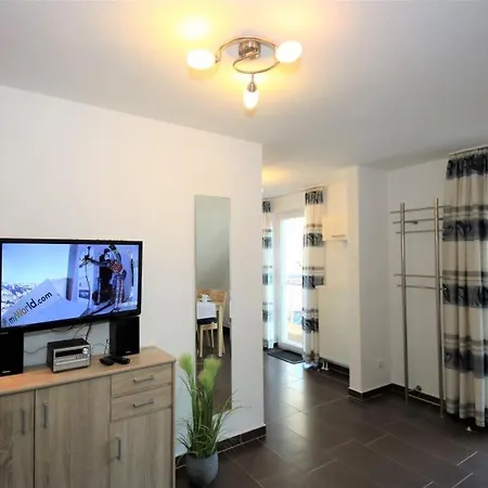 Apartmán K 67 Og - Ferienhaus Mit Balkon Und Sauna