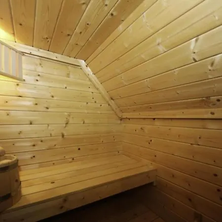 K 67 Og - Ferienhaus Mit Balkon Und Sauna Apartmán