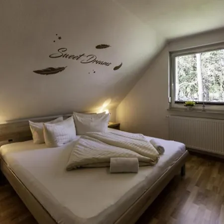 K 67 Og - Ferienhaus Mit Balkon Und Sauna