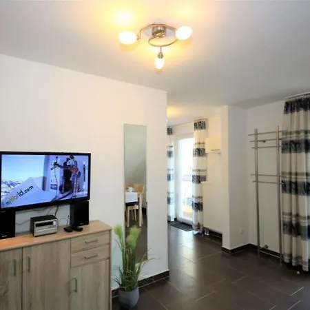 K 67 Og - Ferienhaus Mit Balkon Und Sauna Apartmán Röbel