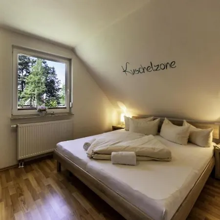 K 67 Og - Ferienhaus Mit Balkon Und Sauna *
